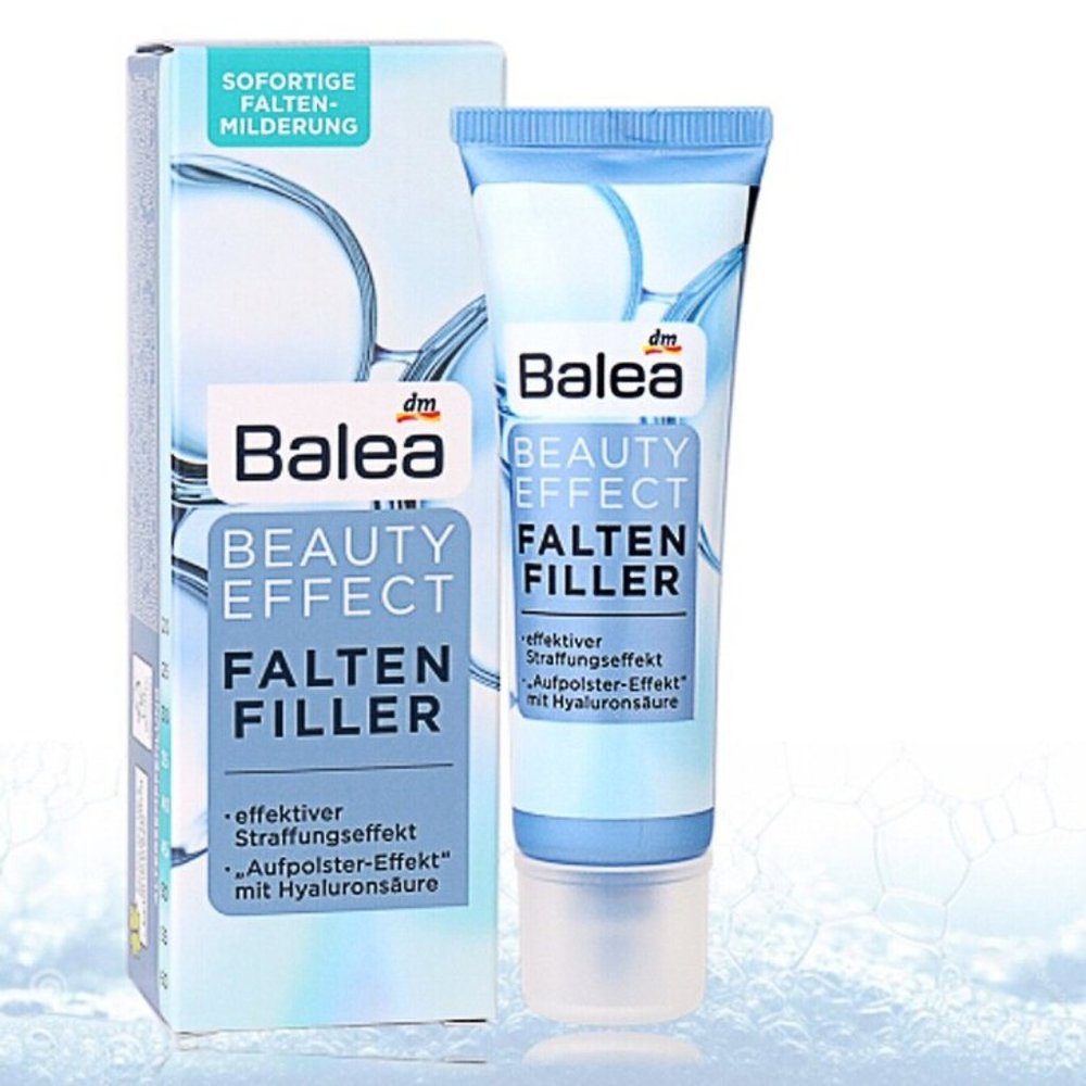 Balea Serum Beauty Effect Wrinkle Filler 30ml VEGA